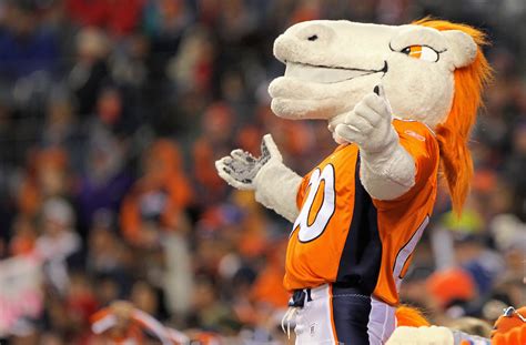 Denver Team Mascot's Unresponsiveness Reflects Franchise's Struggles